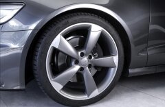 Audi A6 3.0 TDI quattro S-line, alcantara, CZ