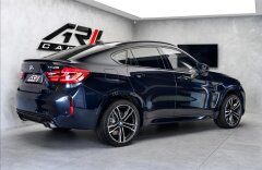 BMW X6 M B&O, Night vision, Merino kůže