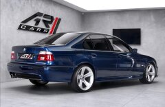BMW Řada 5 E39 530d, M-podvozek, kůže, TOP stav