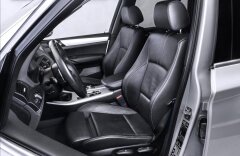 BMW X3 35d xDrive M-paket, adapt. podvozek, navi, CZ