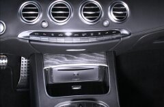 Mercedes-Benz Třídy S 63 AMG coupe 4matic, exclusive, Burmester