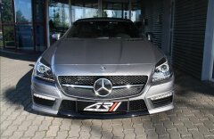 Mercedes-Benz SLK 55 AMG, Magic Sky, Exkluziv