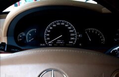 Mercedes-Benz Třídy S 500 L Prestige Plus, Pre-safe, ACC, Massage,