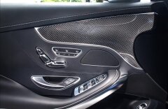 Mercedes-Benz Třídy S Coupe S 500 AMG 4Matic, Magic Sky, HUD, Air Matic