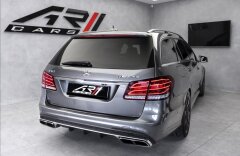 Mercedes-Benz Třídy E 63 S AMG 4Matic, karbon, panorama, CZ
