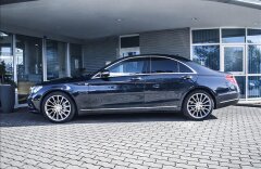 Mercedes-Benz Třídy S 350d 4matic, Burmester, ventilace,CZ