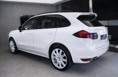 Porsche Cayenne Diesel Sport design paket, vzduch, ventilace, CZ