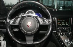 Porsche Panamera Turbo, Garance do 07/2015