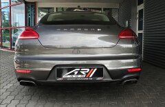 Porsche Panamera 4, Bose, CZ, vzduch, facelift
