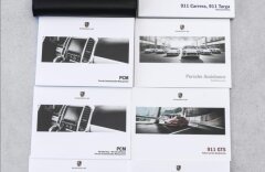 Porsche 911 GTS cabrio, PDLS, PTV+, Sport chrono, garance