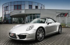 Porsche 911 Carrera 4S, Ventilace, Sport chrono, CZ