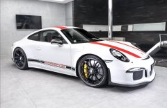 Porsche 911 911 R, lift systém, karbon paket