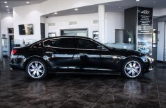 Maserati Quattroporte Diesel V6, ventilace, DVD, Keyless, garance 7/18