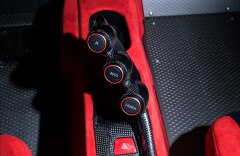 Ferrari 458 Speciale, Karbon, sada zavazadel, CZ