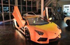 Lamborghini Aventador