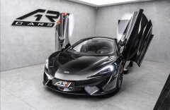 McLaren  570S