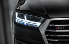 Audi SQ7 OV,Ko 4,0TDI Q, Matrix, Masáže, HUD, BOSE