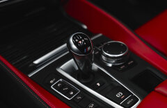 BMW X6 BR M, Bang&Olufsen, Karbón, Nočné videnie