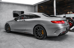 Mercedes-Benz S 63 AMG 4Matic Coupe