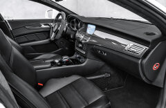 Mercedes-Benz CLS 63 AMG Designo Carbon H&K