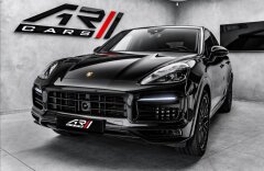 Porsche Cayenne GTS coupe, Sport Design, head-up, CZ