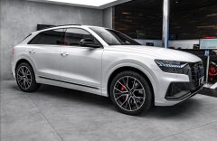Audi SQ8 4,0 TFSI, HD Matrix, nez.top, B&O