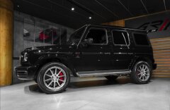 Mercedes-Benz Třídy G 4,0 G 63 AMG, BRABUS B 700, AKRAPOVIČ, BURMESTER