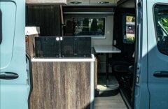 Mercedes-Benz  Sprinter 315 CDI obytný vůz  obytný automobil