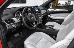 Mercedes-Benz GLE GLE 350 d 4MATIC AMG, ventilace, tažné