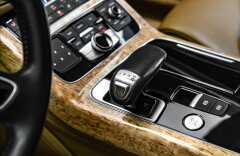 Audi A8 W12, design selection, TV, B&O, TOP
