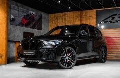 BMW X5 3,0 xDrive 40 d M SPORT, H/K, LASER, HEAD-UP