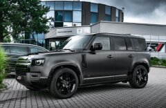 Land Rover Defender P525 V8 5.0 SC Carpathian Edition
