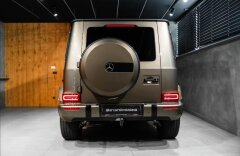 Mercedes-Benz Třídy G 4,0 G 500, AMG LINE, BURMESTER, NIGHT 1+2