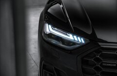 Audi Q5 2.0TDI Q S line, možný O leasing