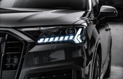 Audi Q7 50TDI Sline, Matrix, B&O, Gravity