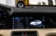 Porsche Taycan Taycan Turbo S, keramiky, panorama, head-up, CZ