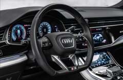 Audi Q7 50 TDI Sline, Matrix, dověry, B&O