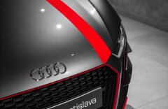 Audi R8 5,2 V10 FSI RWS, AUDI EXCLUSIVE, B&O