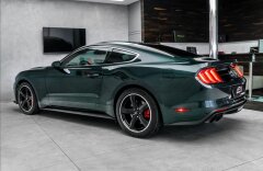Ford Mustang 5.0 GT BULLIT, RECARO, B&O