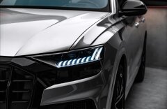 Audi SQ8 SQ8 TFSI, Masáže, B&O, HUD, Matrix