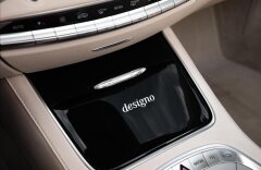 Mercedes-Benz Třídy S 4,7 500 KABRIO, BURMESTER, NOČNÉ VIDENIE, DESIGNO