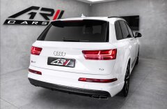 Audi SQ7 4.0 biTDI quattro, Matrix, CZ