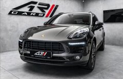 Porsche Macan S 250kW, Panorama, BOSE, PCM