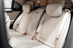 Mercedes-Benz Třídy S 2,9 400 d 4MATIC L, AMG LINE, NATÁČACIA ZADNÁ NÁPRAVA,