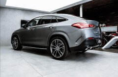 Mercedes-Benz GLE GLE 400d 4MATIC coupe AMG, Airmatic, Executive,CZ