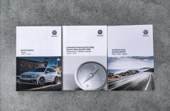 Volkswagen Tiguan 2,0TDI 4MOT  DSG Maraton, LED