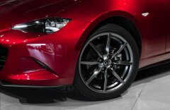 Mazda MX-5 2,0 ROADSTER SELECTION, KOŽA, NAVI, KAMERA