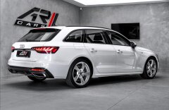 Audi A4 40TDI Sline, LED, Black paket
