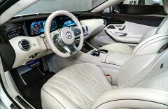 Mercedes-Benz Třídy S Mercedes-AMG S 63 4Matic+ Coupe