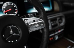 Mercedes-Benz Třídy G 4,0 63 AMG, BURMESTER, MASÁŽE